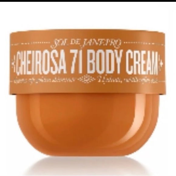 Sol de Janeiro Cheirosa 71 Body Cream New in box - Picture 1 of 8